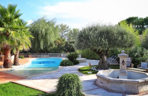Nages-et-Solorgues House | Gîte Le Val d’ Amour