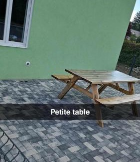 Oberhaslach Apartment | Gîte les 2 M et KG