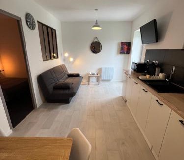Choussy House | Gîte Les 4 Terres - Maison 1 chambre
