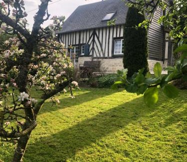 Cheffreville-Tonnencourt House | Gîte 'les matins calmes '