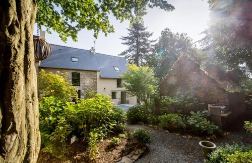 Taupont House | Gîte Les Hortensias Du Haut-Bois