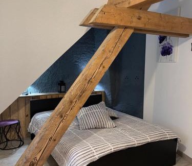 Quartier Saint-Leon Apartment | Gîte Les lavandières