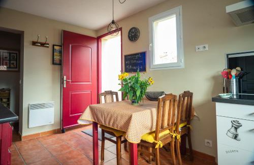Latour-de-France Apartment | Gîte Les Mathouans