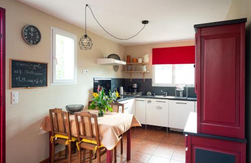 Latour-de-France Apartment | Gîte Les Mathouans