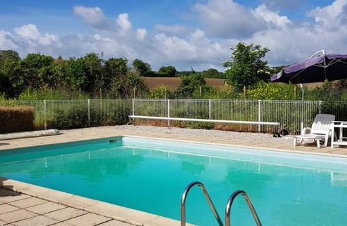 Ligre House | Gîte Ligré, 2 pièces, 2 personnes - FR-1-381-437