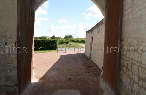 Ligre House | Gîte Ligré, 3 pièces, 4 personnes - FR-1-381-152