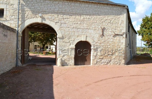 Ligre House | Gîte Ligré, 3 pièces, 4 personnes - FR-1-381-152