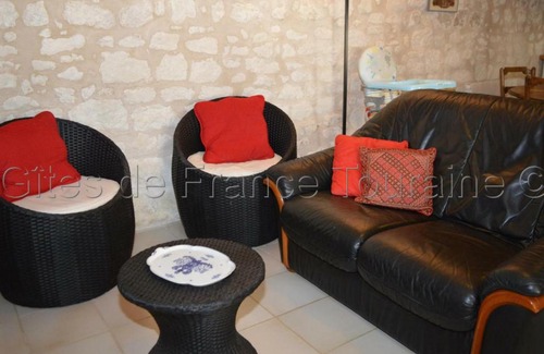 Ligre House | Gîte Ligré, 3 pièces, 4 personnes - FR-1-381-10