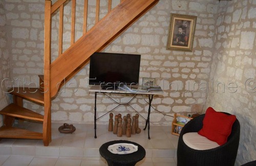 Ligre House | Gîte Ligré, 3 pièces, 4 personnes - FR-1-381-10