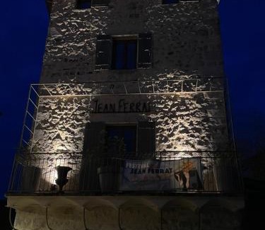 Antraigues-sur-Volane Bed & Breakfast | Gîte "Lo Fédou d'Antraigues sur Volane"