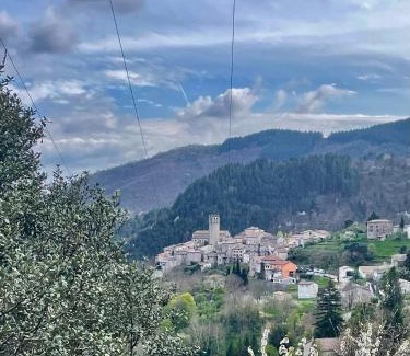 Antraigues-sur-Volane Bed & Breakfast | Gîte "Lo Fédou d'Antraigues sur Volane"