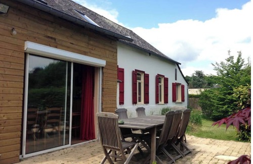 Naours House | Gîte Longère Picarde à Naours 8 Personnes