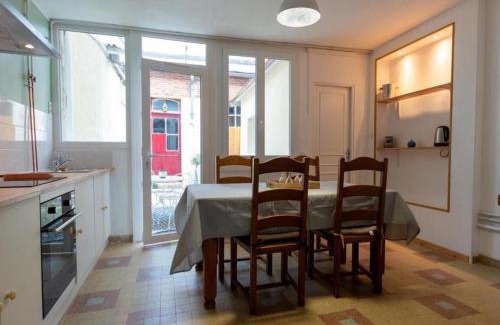 Vertus House | gîte Loré