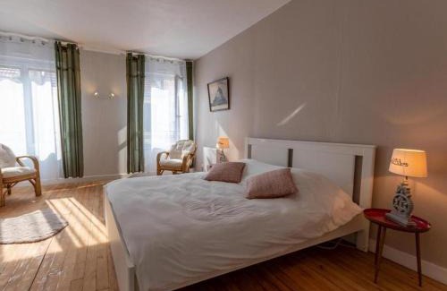 Vertus House | gîte Loré