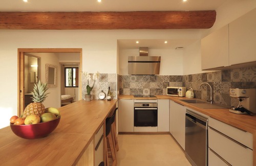 Mireval House | Gîte Lucques - Les Terrasses de l'Oliveraie