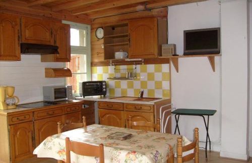 Saint-Martin-en-Vercors House | Gîte meublé Les Centaurées