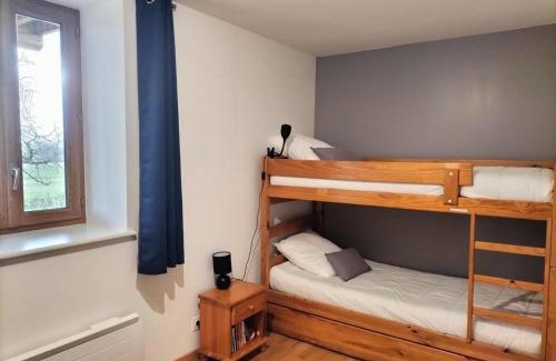 Saint-Leon House | Gîte nature à St Léon avec jardin et WIFI - FR-1-489-440