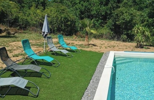 Rosieres House | Gîte Neuf Labellisé 3 Dans Propriété Avec Piscine
