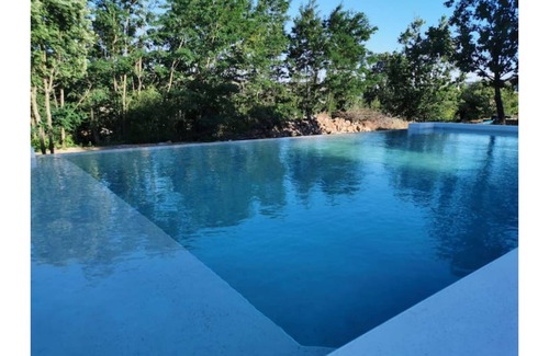 Rosieres House | Gîte Neuf Labellisé 3 Dans Propriété Avec Piscine