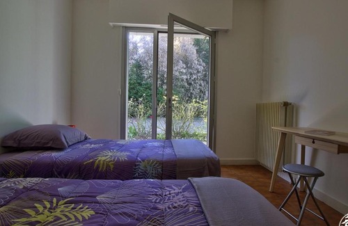 Peronnas House | Gîte Péronnas, 3 pièces, 4 personnes - FR-1-493-260
