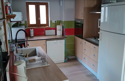 Martin House | Gîte Pipelettes 15 pers Full nature Ideal for families, Freedom for children