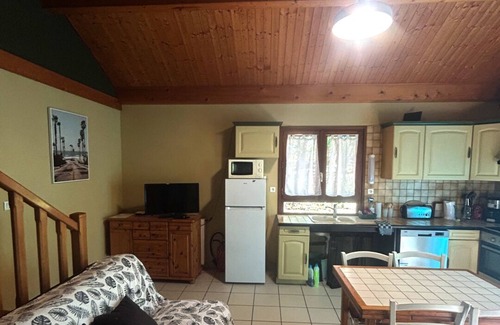 Sonnay House | Gîte Puma Sonnay, Isère