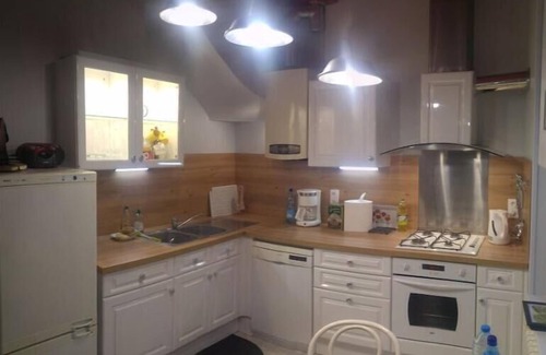 Fecamp Cottage | Gîte Rénové 4 Personnes, vue Superbe, Très Bien Situé, Prix Sans Supplément