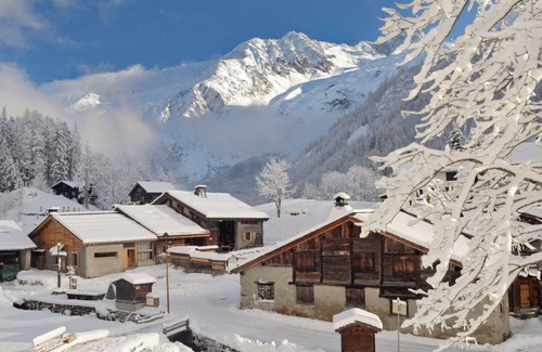 Montroc Ski Chalet | Gîte/Refuge de montagne 31 lits Magnifique vue chaîne du Mont Blanc