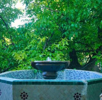 Aguelmam Azegza House | Gîte rural à Jnane Imass