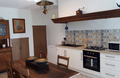 Saint-Genest-de-Bauzon House | Gîte Sud Ardèche