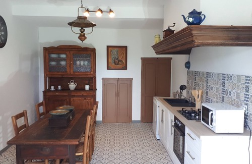 Saint-Genest-de-Bauzon House | Gîte Sud Ardèche
