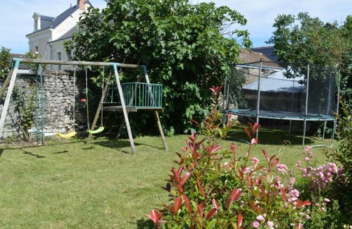 Tavant House | Gîte Tavant, 5 pièces, 9 personnes - FR-1-381-383