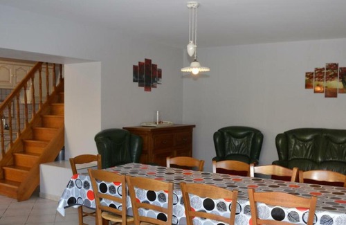 Tavant House | Gîte Tavant, 5 pièces, 9 personnes - FR-1-381-383