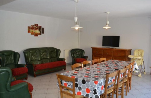 Tavant House | Gîte Tavant, 5 pièces, 9 personnes - FR-1-381-383