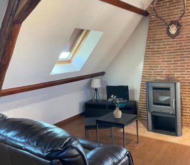 Blere House | Gîte tourangeau dans la vallée de la Loire