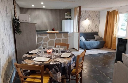 Preveranges House | Gîte Traitsanes En Berry Centre-Val de Loire