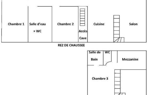 Cravant House | Gîte tranquille avec jardin près de la Loire à vélo, labellisé Tourisme et Handicap - FR-1-590-21