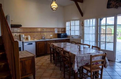 Monestier House | Gîte viticole Château Tourmentine 14 pers/piscine/ideal for groups and friends/campagne