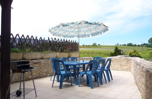 Monestier House | Gîte viticole Château Tourmentine 14 pers/piscine/ideal for groups and friends/campagne