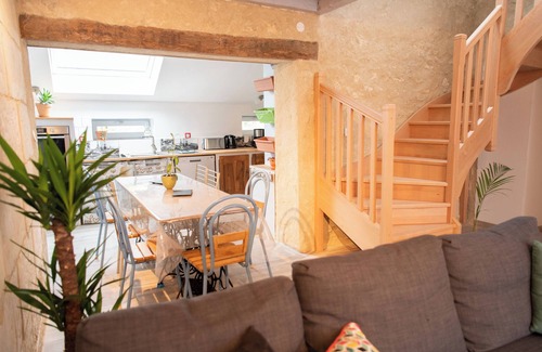 Vallieres-les-Grandes House | Gîte WAT les Brûleries