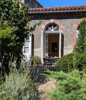 Mazamet House | Gîte Wistéria