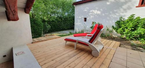 Larressore House | Gîte Xotilaenia