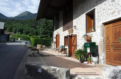 Giez Apartment | Gîtes Chapô Julô