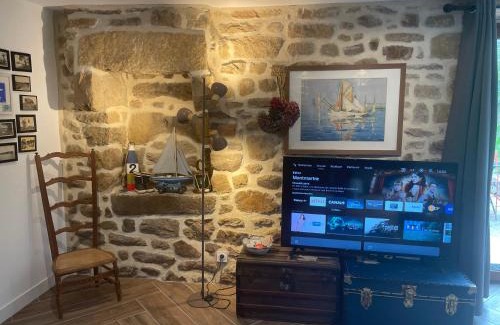 Ploemel House | Gîtes d Izel N1 entre terre et mer prés d'un golf