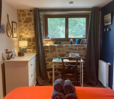Ploemel House | Gîtes d Izel N1 entre terre et mer prés d'un golf