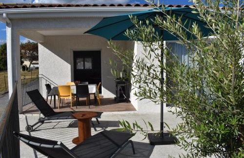 Balazuc House | Gîtes des Clapas Lisa, villa* piscine privée