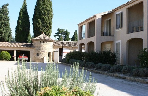 Sainte-Cecile-les-Vignes Cottage | Gîtes en Provence clim avec piscine - 6 personnes - Chq Vacances acceptés