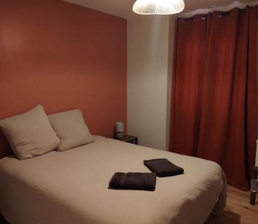 Thurageau Bed & Breakfast | Gîtes Futuroscope Domaine du Bois Galant