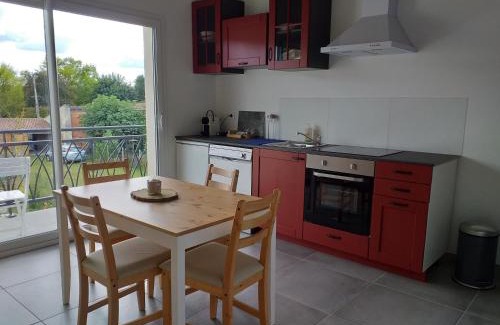 Saint-Laurent-de-Medoc Apartment | Gîtes Mer