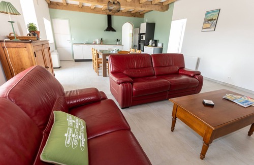 Pluduno House | Gîtes Ti Tud-kozh, Location "L' Arguenon"